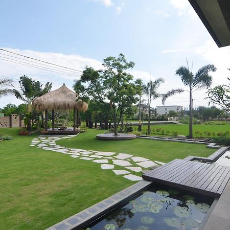 Full Sweet Inn Wujie Exterior foto