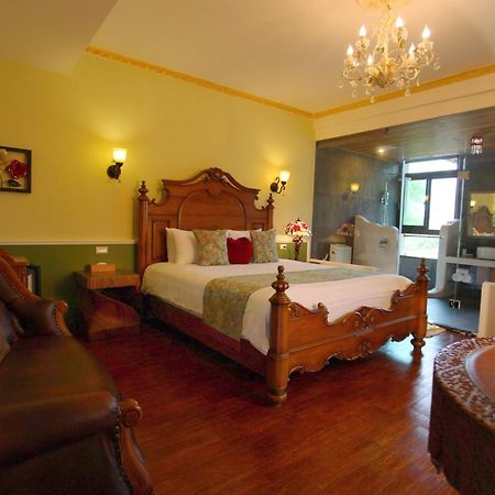 Full Sweet Inn Wujie Exterior foto