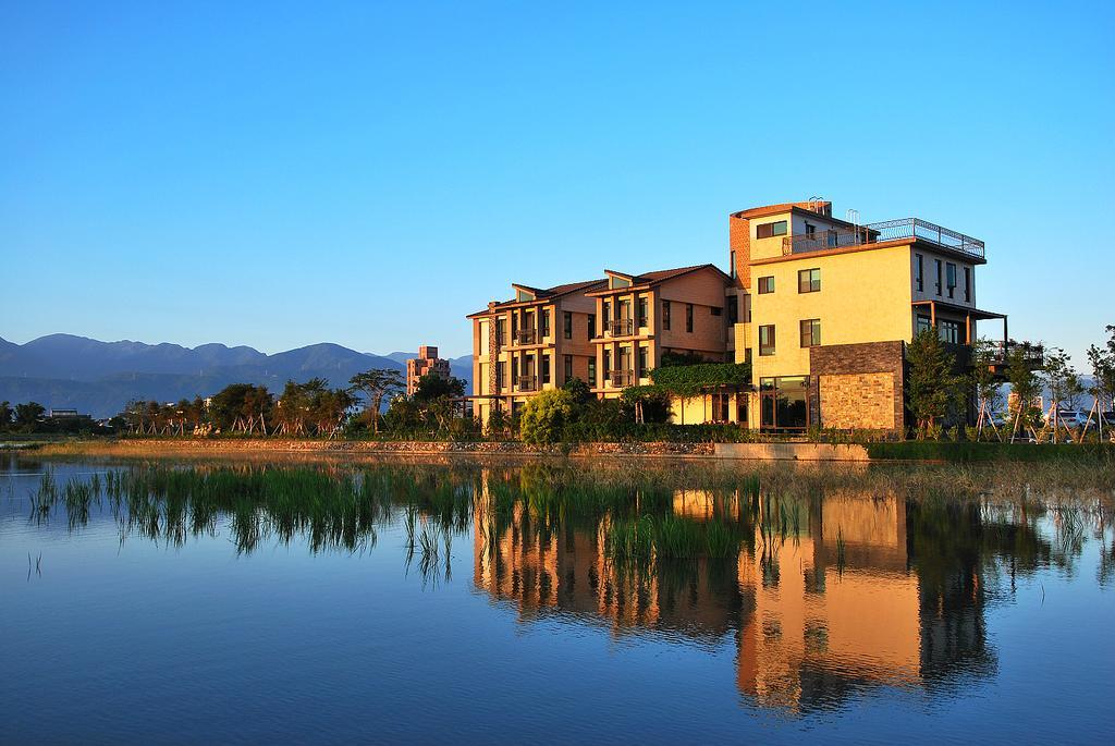 Full Sweet Inn Wujie Exterior foto