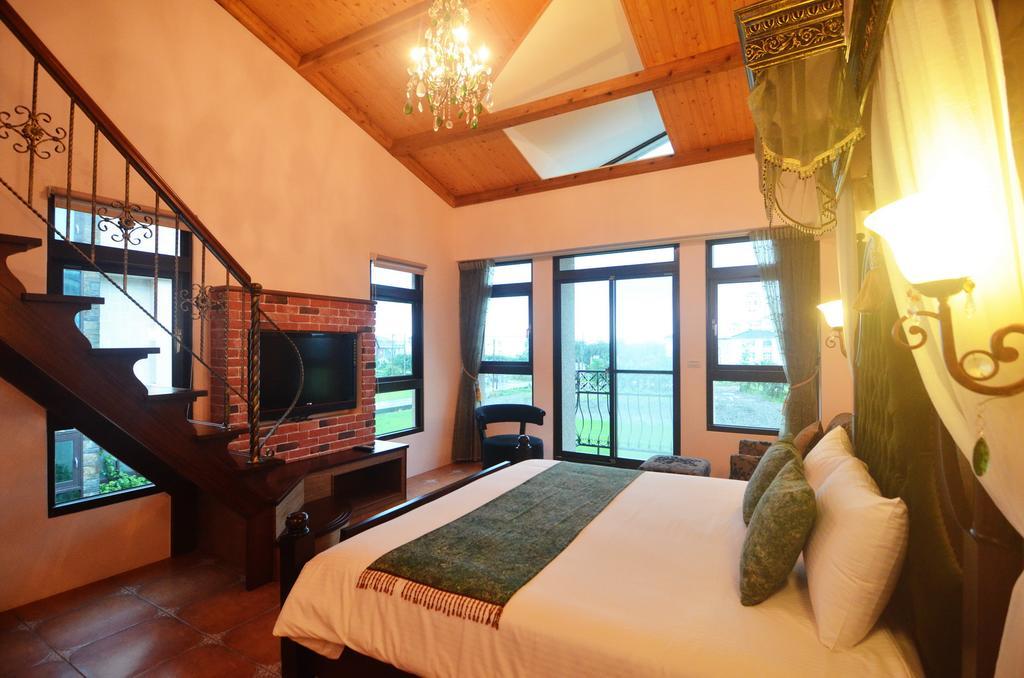 Full Sweet Inn Wujie Quarto foto
