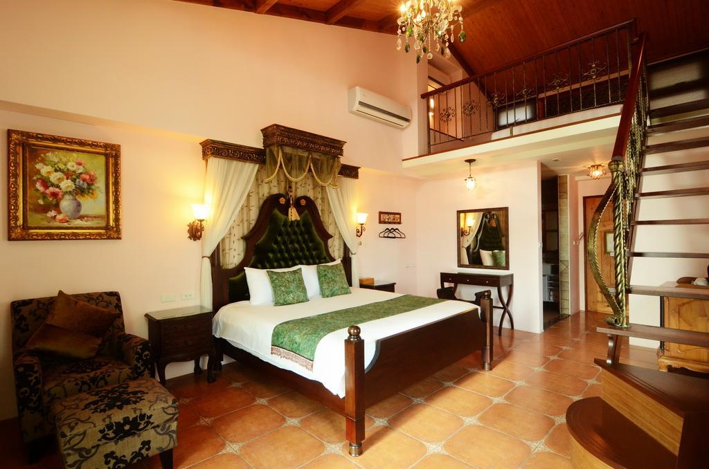 Full Sweet Inn Wujie Quarto foto