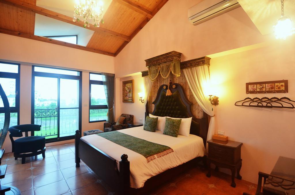 Full Sweet Inn Wujie Quarto foto