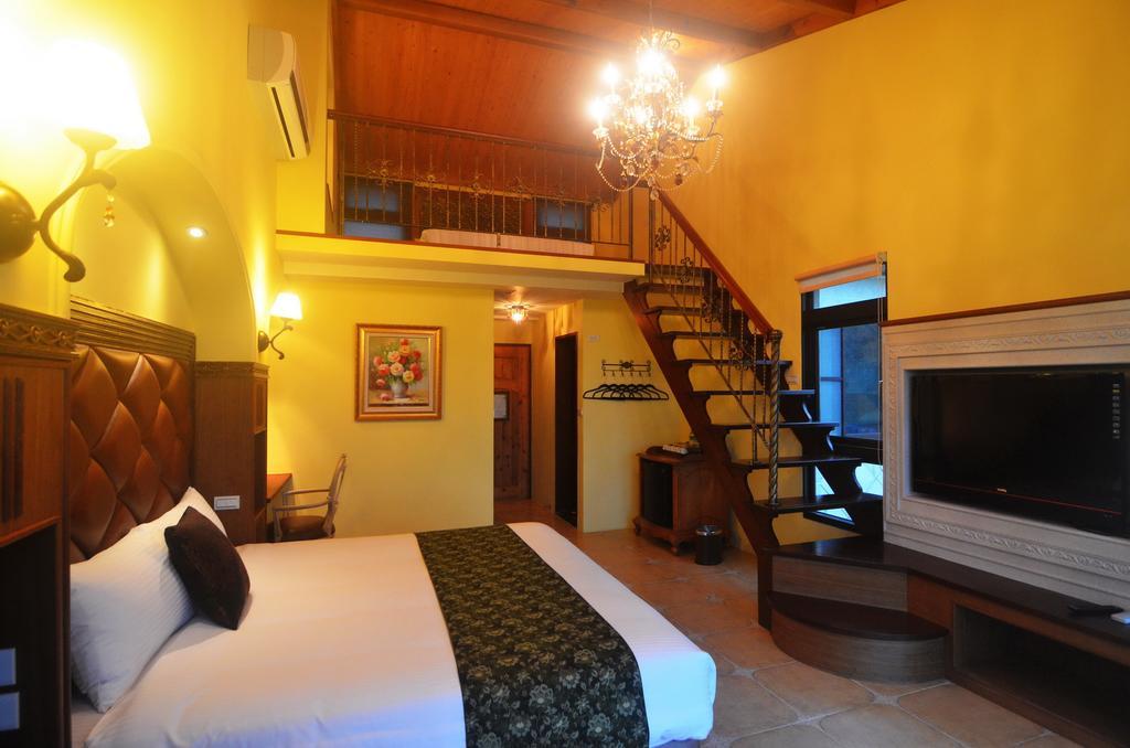 Full Sweet Inn Wujie Quarto foto