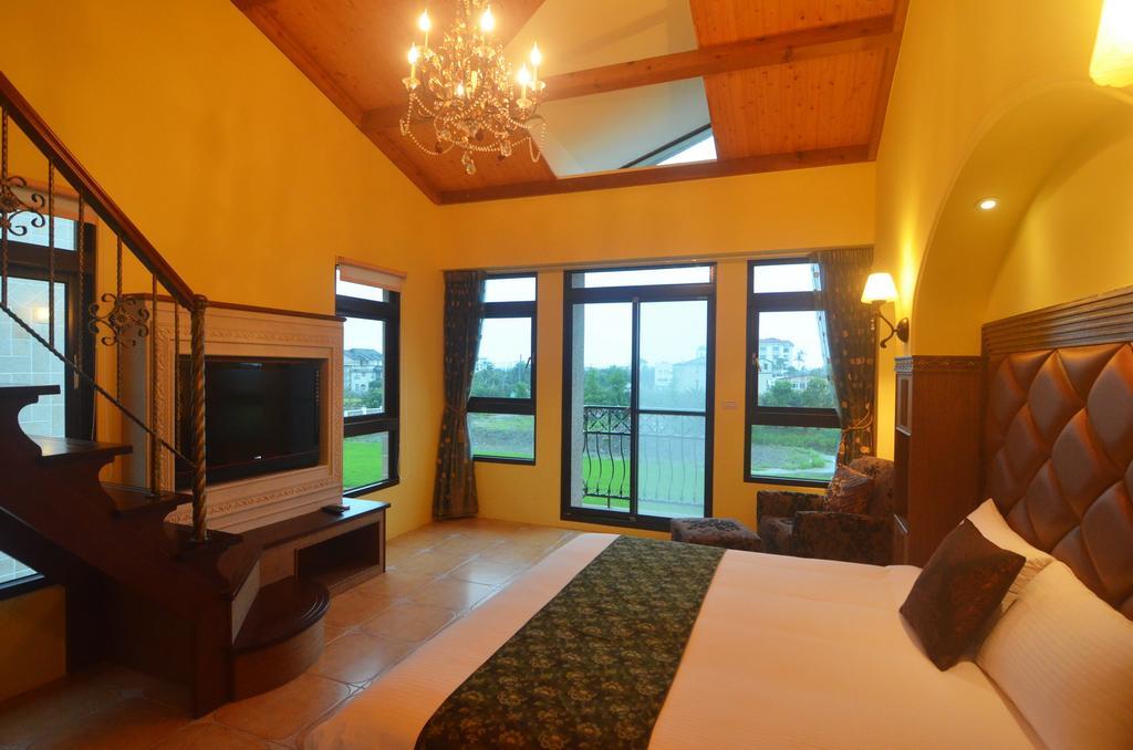 Full Sweet Inn Wujie Quarto foto