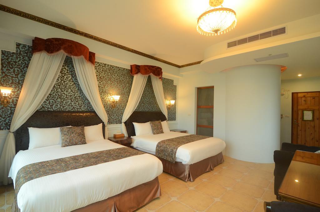 Full Sweet Inn Wujie Quarto foto