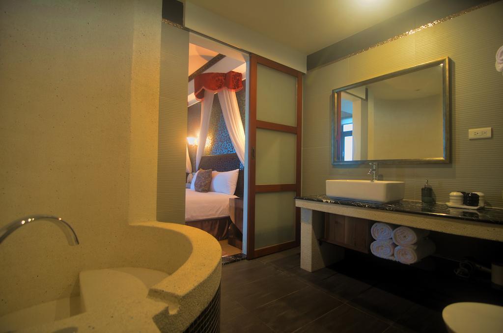 Full Sweet Inn Wujie Quarto foto
