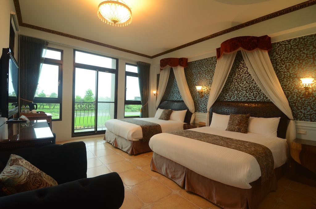 Full Sweet Inn Wujie Quarto foto