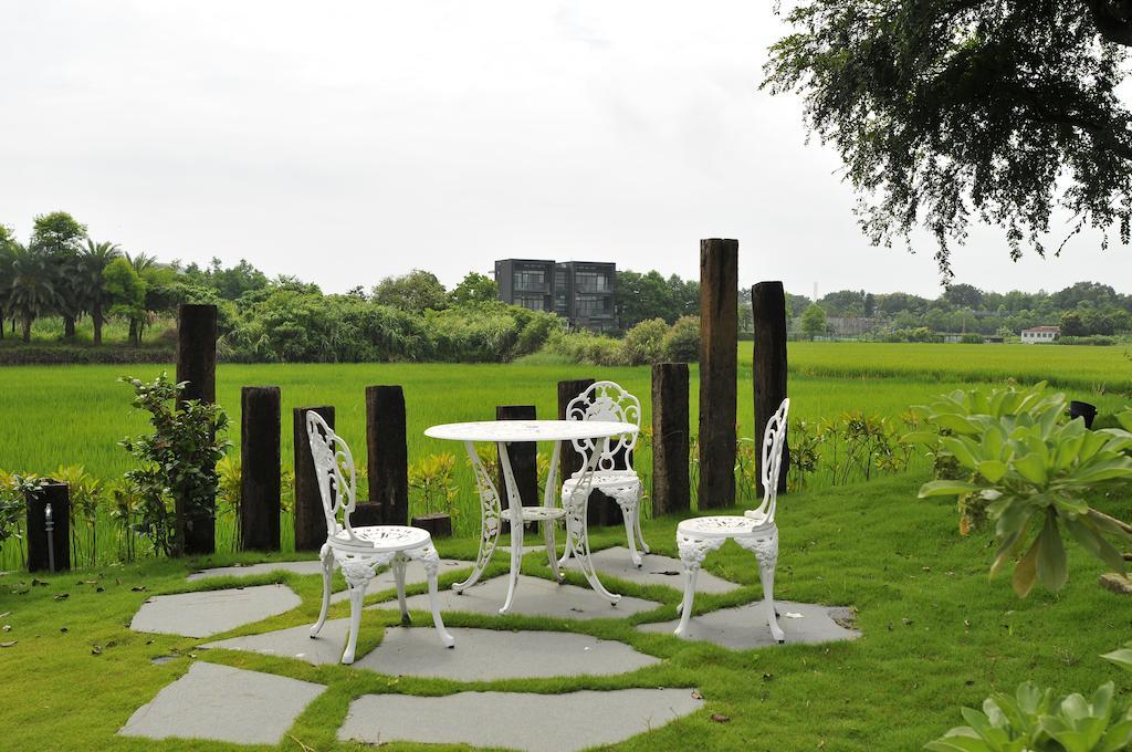 Full Sweet Inn Wujie Exterior foto