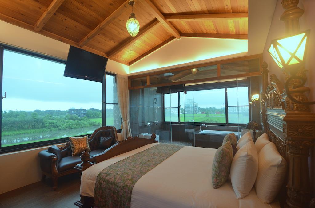 Full Sweet Inn Wujie Quarto foto