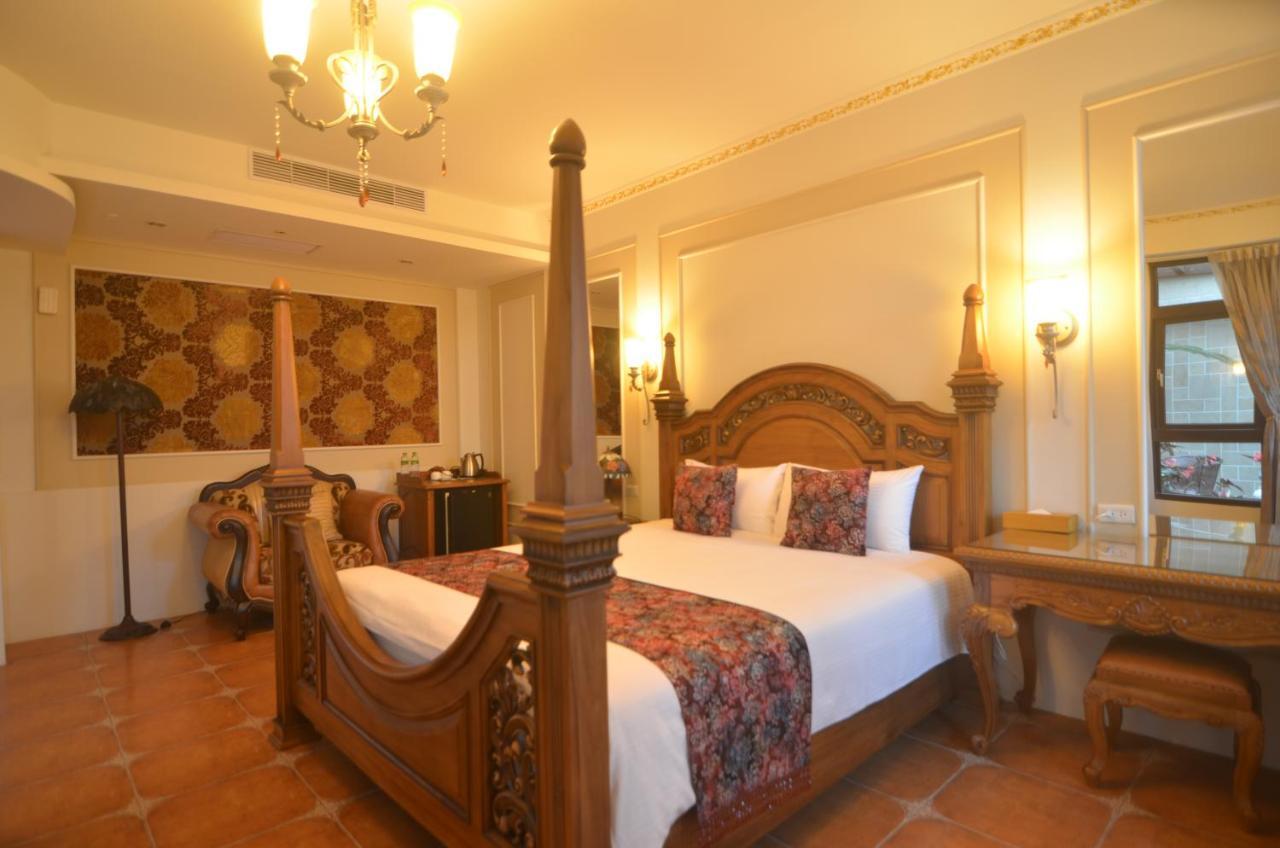 Full Sweet Inn Wujie Quarto foto