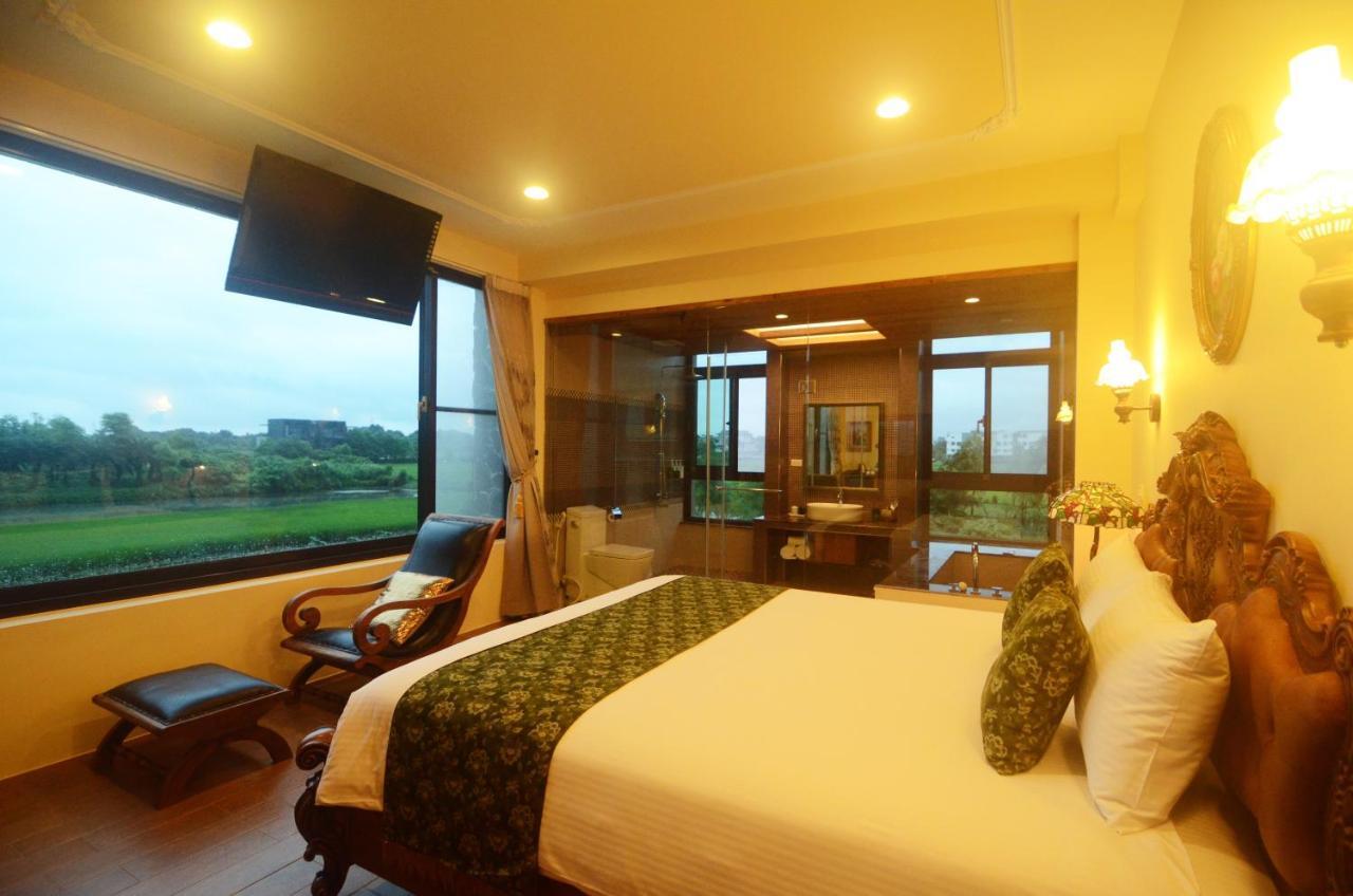 Full Sweet Inn Wujie Quarto foto