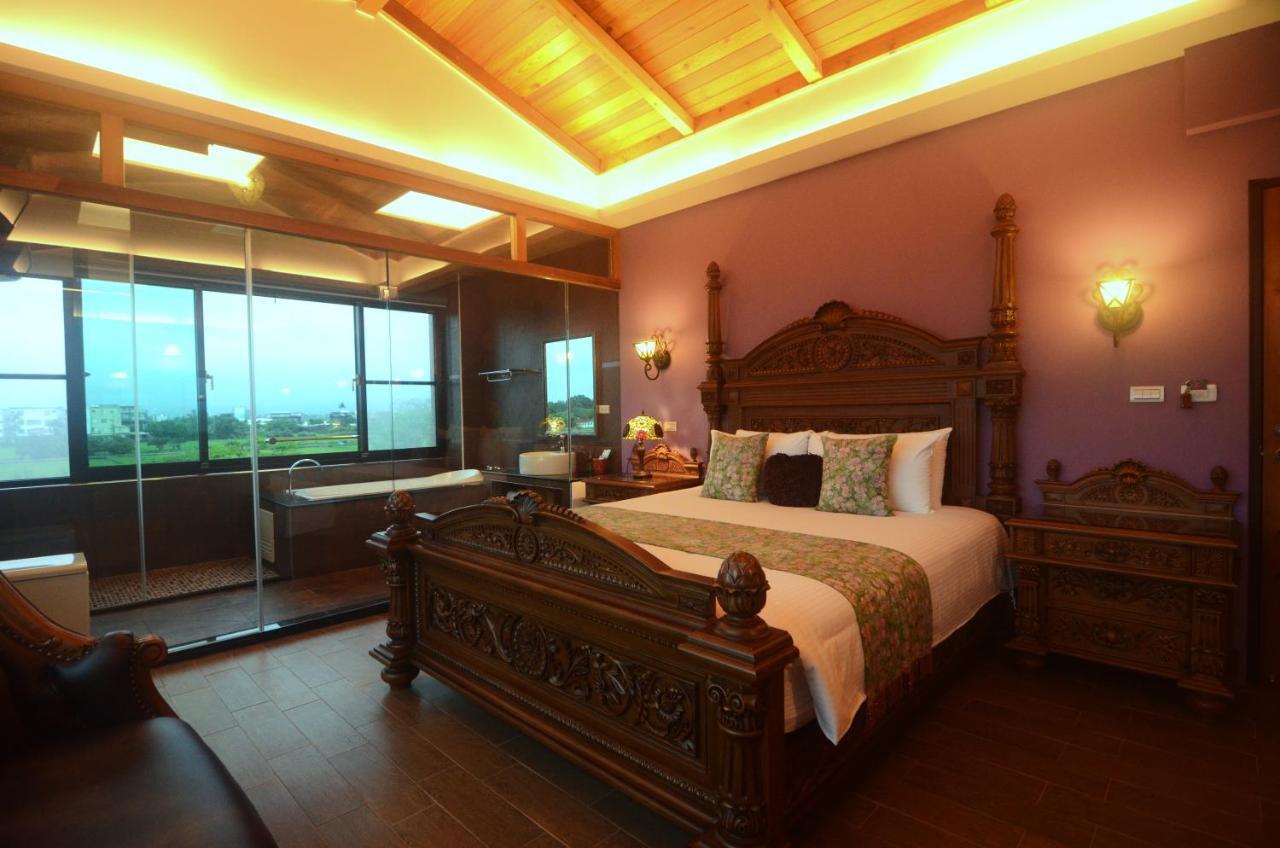 Full Sweet Inn Wujie Quarto foto