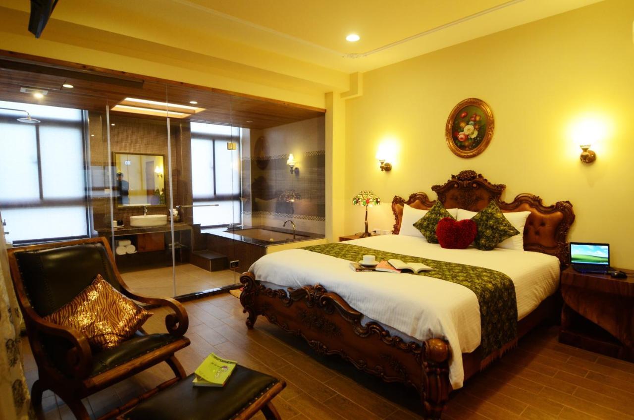 Full Sweet Inn Wujie Quarto foto