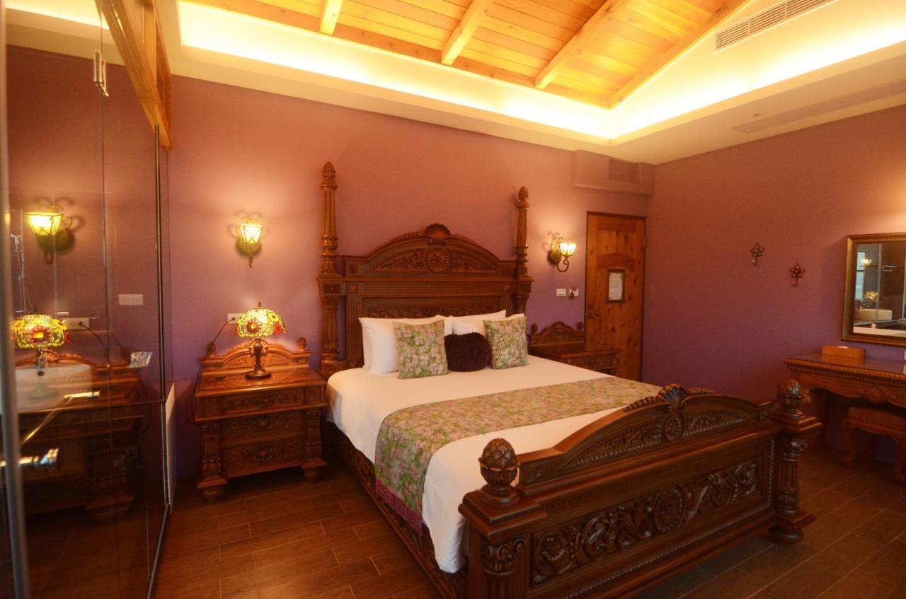 Full Sweet Inn Wujie Quarto foto