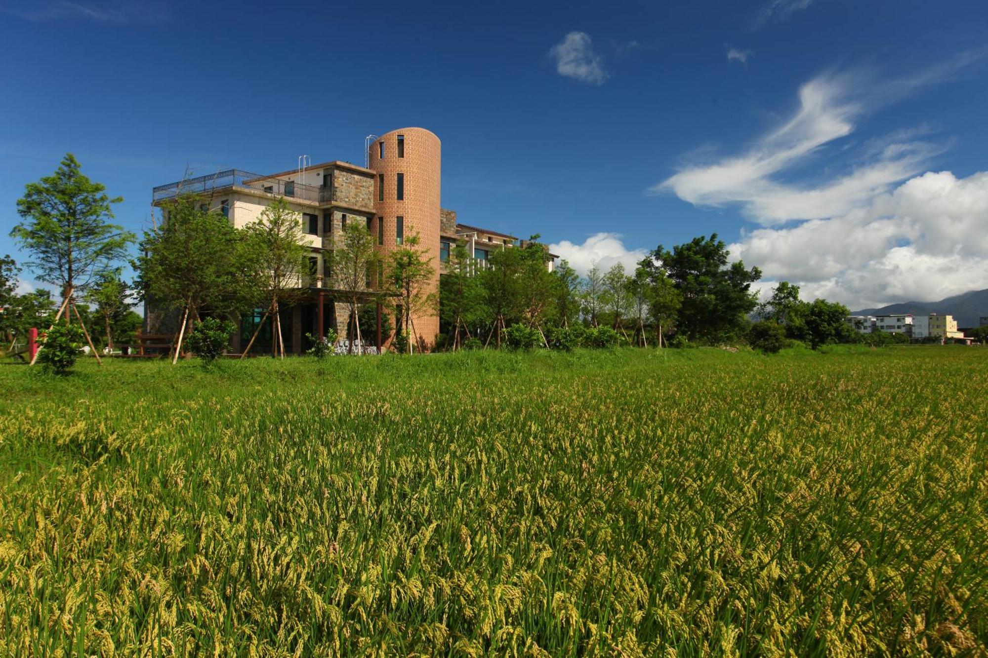 Full Sweet Inn Wujie Exterior foto