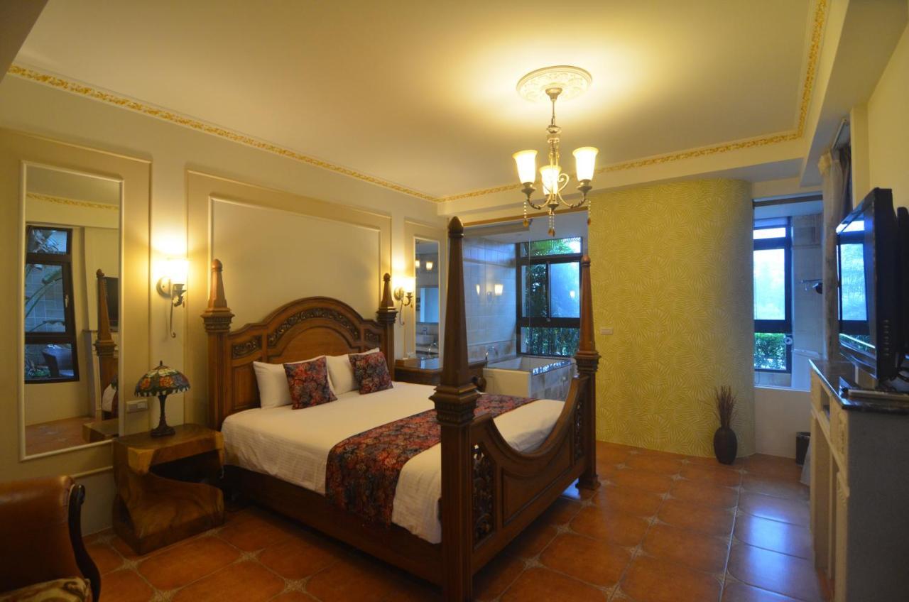 Full Sweet Inn Wujie Quarto foto