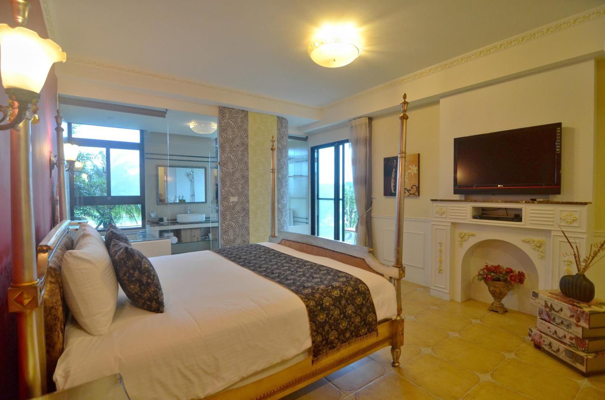 Full Sweet Inn Wujie Exterior foto
